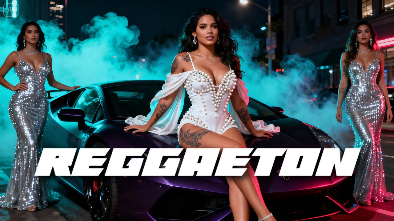 🚀 Reggaeton Mix 2026 – Flow Que No Te Deja Sentarte