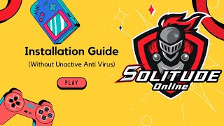 How To Install RYL Without Unactive Anti Virus