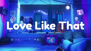 Jonita Gandhi - Love Like That (Lyrics) ft. Ali Sethi