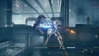 Armored Core 6: Eliminate the Doser Faction S-Rank