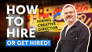 How This Creative Director Hires Designers by Motion Hatch 1,703 views 10 months ago 9 minutes, 50 seconds