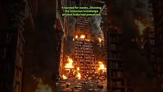 Nalanda Library, Lost Knowledge of Ancient India