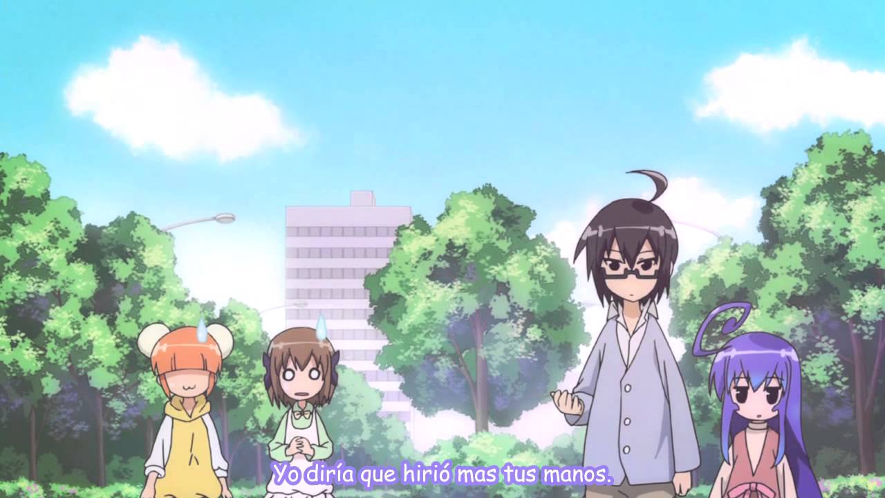 Acchi Kocchi 05 - YouTube