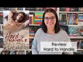 Review  hard to handle de k bromberg