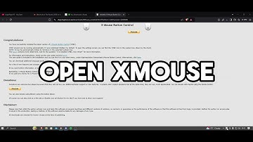 how to use xmouse button control for roblox bedwars