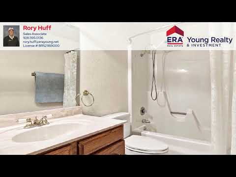 808 N Granite Drive, Payson, AZ home video tour