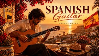 Spanish Guitar  🌅 | Sonido de Verano | Folk Instrumental