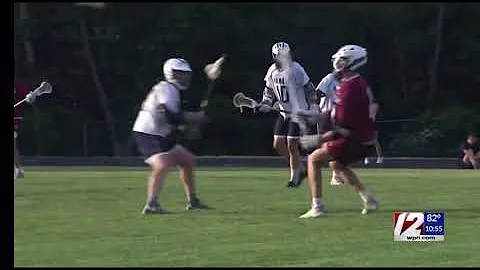 Matthew L McKenzie 2021 Spring Highlights (Class o...