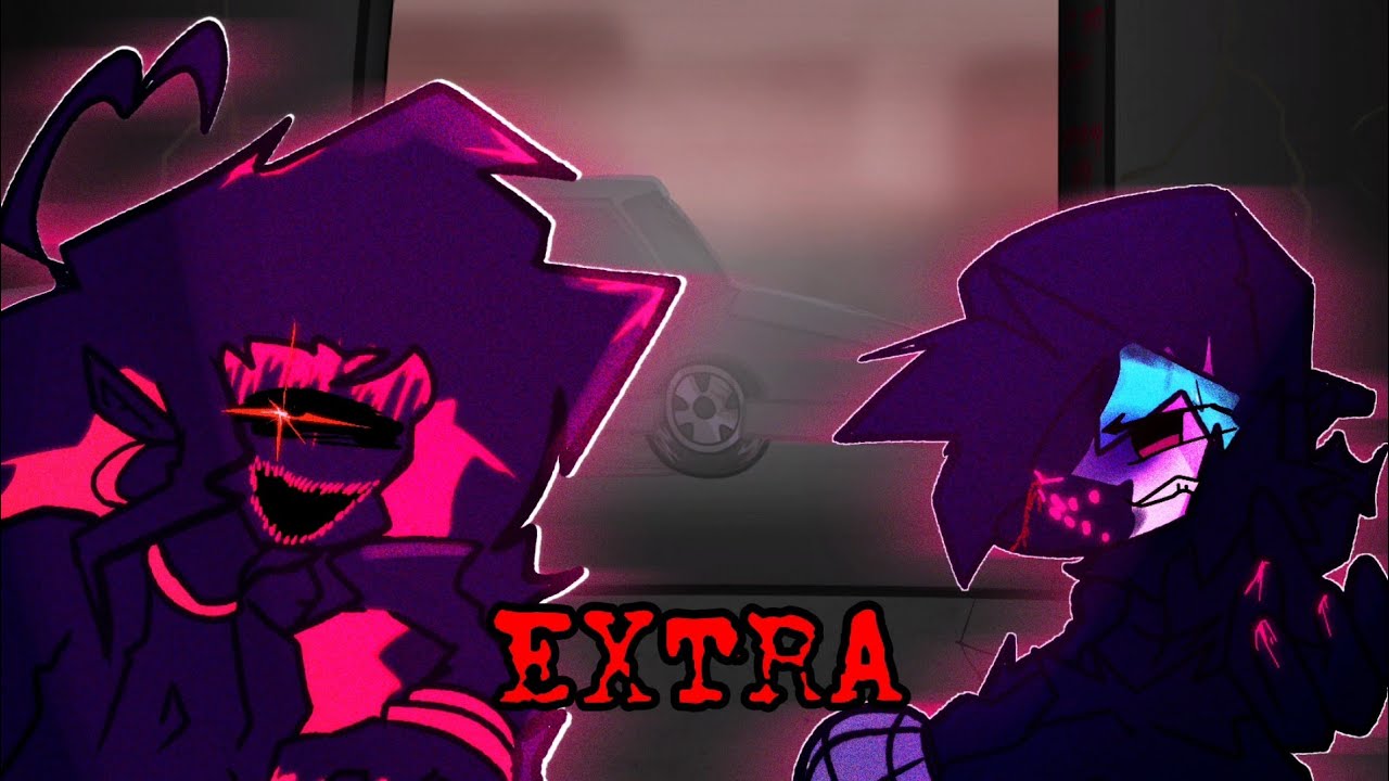 FCR: Evil Resurrection | EXTRA: Evil Mom VS BF FINAL BATTLE! (LEGACY)