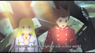 Tales of Symphonia, and its sequel Dawn of the New World, are back ...