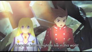 Tales of Symphonia trailer-1