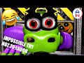 Impossible try not to laugh  fnaf secrurity breach  animation