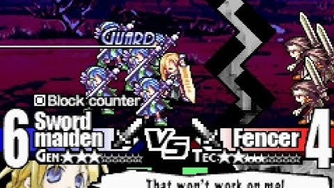 Yggdra Union : Part 2 - Jaws of the Wolf