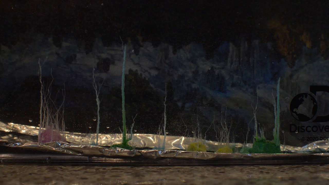 Discovery Crystal Growing Kit