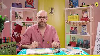 Puffin Schools: Discover Graphic Novels with Huw Aaron