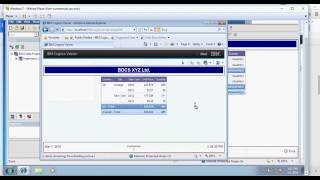 Cognos 10.2 Tutorial - Creating Cascading prompts - Set-18 of 50 - Live Project- Country Heads-2