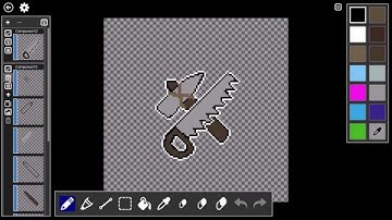Game Dev Diary #3 - Sprite Artist