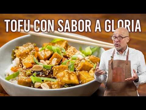 Easy Asian Fried Tofu Recipe - How to Make the Most Popular Vegetarian Dish