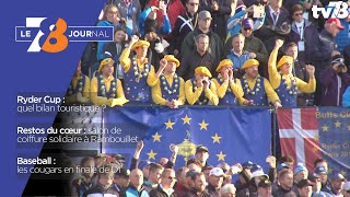 7/8 Le journal. jeudi 4 octobre 2018