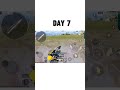 "From Noob to Pro – 100 Days Scrim Challenge | Day 7#bgmi #scrimsclutch
