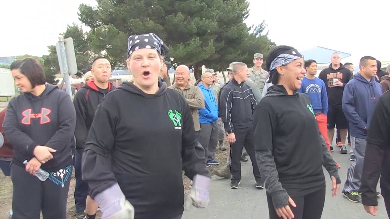 129th Rescue Wing - Wingman Day 2015