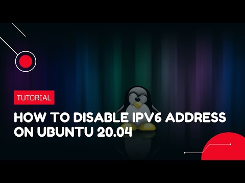 How to disable IPv6 address on Ubuntu 20.04 | VPS Tutorial