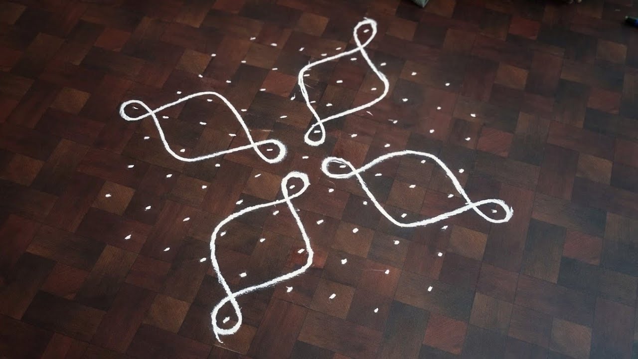 Latest Trending Rangoli Designs | 11×9×7×1💥💫