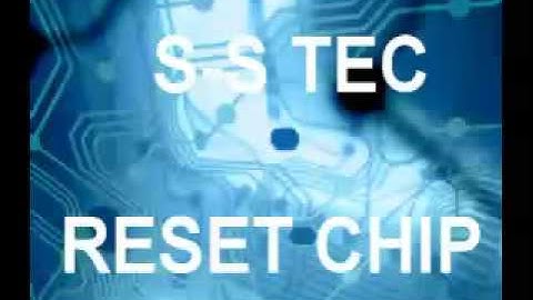 reset chip