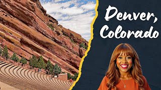 Denver Colorado Travel Guide 2025 | Top 10 Things To Do + Hidden Gems