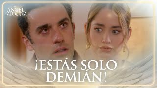 Helena makes Demián cry | El Ángel de Aurora 1/4 | Episode 129