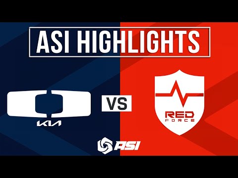 DK vs NS Highlights ALL GAMES | Asia Invitational 2025 Playoffs | Dplus KIA vs NS RedForce