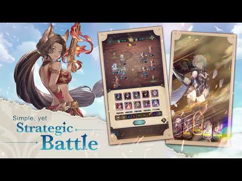 Grandblue SAGA - Gameplay Android