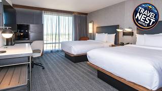 Courtyard Rapid City | Rapid City (SD), United States | Hotel Review 🌟