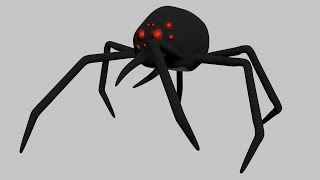 Your Daily Dose of Blender Day #34 - Creating Walk Cycle For Creature