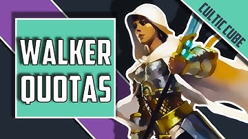 Cubing Planeswalkers: Cut the Cap!