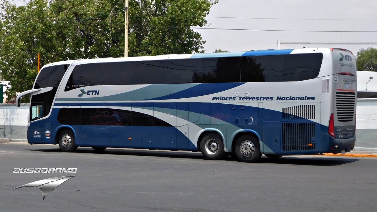 ETN MAN Marcopolo MP 180 MX G7 - 