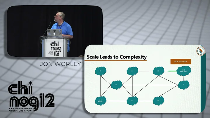 The Routing Security Crystal Ball: RPKI Yesterday, Today and Tomorrow by Jon Worley