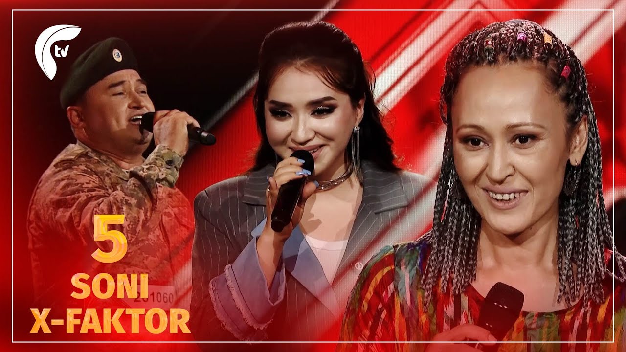 X-Faktor 5-soni | Buxoro | 2-mavsum