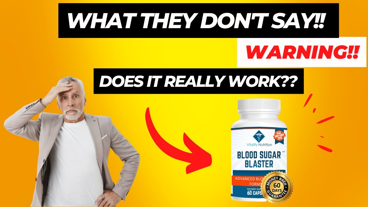 Blood Sugar Blaster “BLOOD SUGAR BLASTER REVIEW 2022 – Blood Sugar Blaster Really Works? Blood Sugar Blaster TESTIMONIALS”