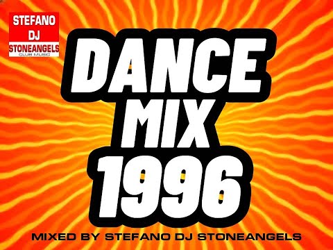 Dance Mix 1996 Gigi D'agostino, Gala, Robert Miles, Mario Piu', Zhi Vago, Dj Dado, Saccoman, B.B.E