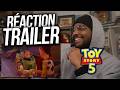 RÉACTION au TRAILER de TOY STORY 5 ! thumbnail