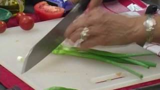 Pasta Sauce Recipe - with Fresh Vegetarian Ingredients