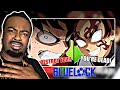 "WHY IS THIS PEAK?!" | MHA VS DEMON SLAYER... In BLUELOCK | Parts 1-4 (REACTION)