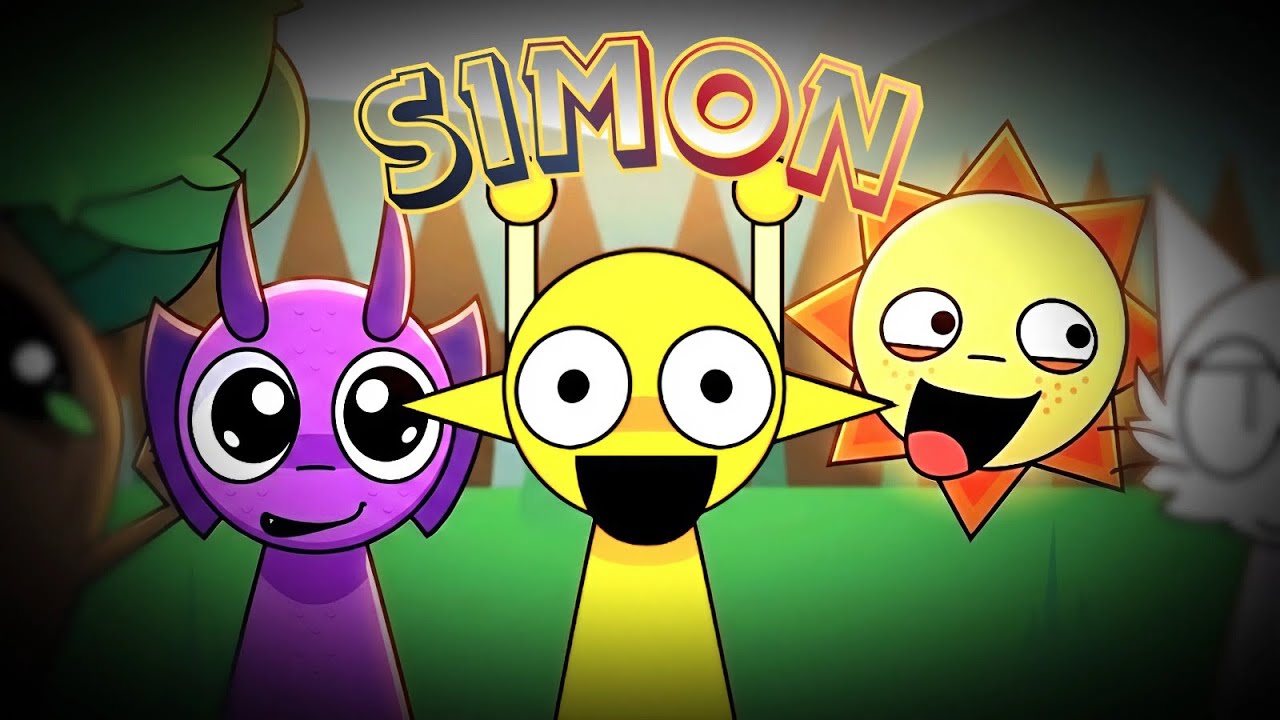 ONLy SImON _ simons-realm-detake _ Sprunk _ MIXXX