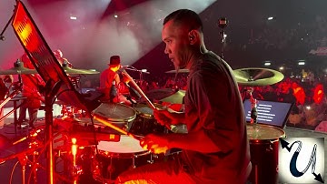 3/3 concert cipta raya m nasir throwback #ujangexist drum view