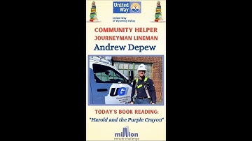 Community Helpers United Way of Wyoming Valley - Lineman