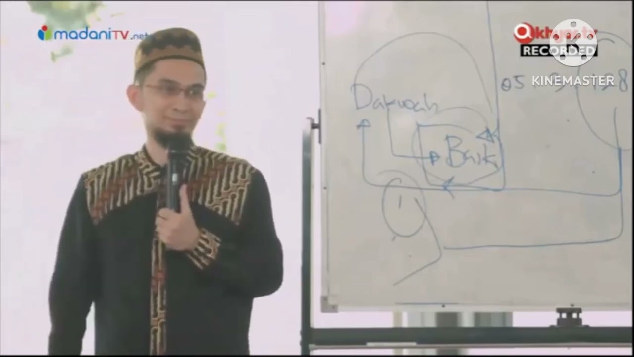 Ust. Adi Hidayat || hukum qunut subuh || hukum doa qunut subuh