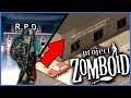 Последний полицейский участок в Луисвилле в Project Zomboid