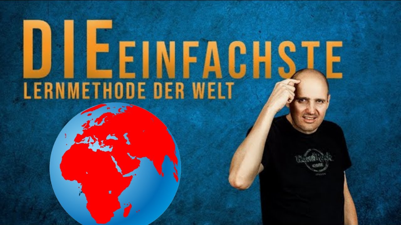✅ EFFIZIENTER LERNEN: Die einfachste Lernmethode der Welt, du musst sie nur nutzen! | Der Lernrebell