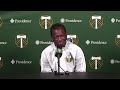 "To have the opportunity to play at this level is amazing" | Diego Chara talks ahead of 2026 season